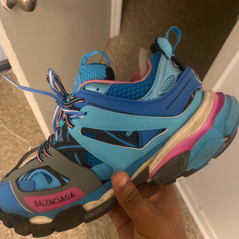 Balenciaga tracks - Picture 1 of 4
